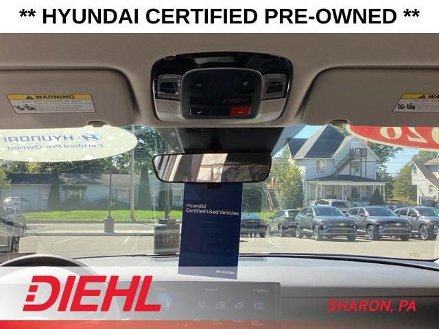 Certified 2026 Hyundai Tucson SE AWD/4WD image 26