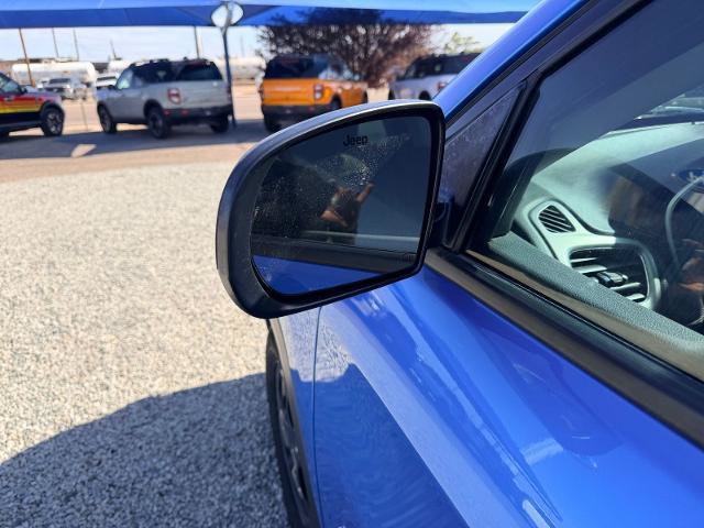 Used 2018 Jeep Compass Sport FWD image 9