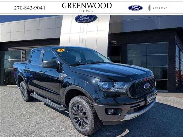 Certified 2023 Ford Ranger XLT w/ Equipment Group 302A High