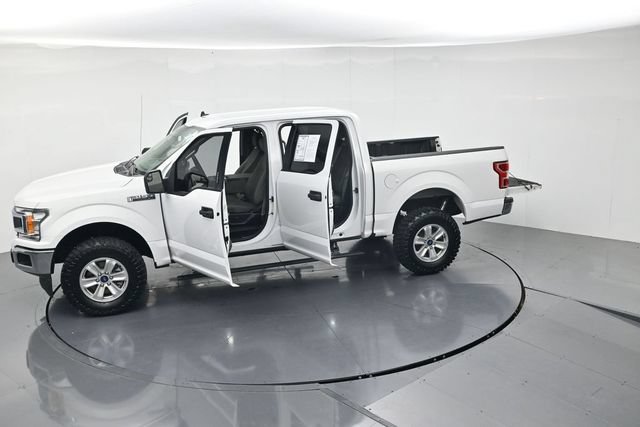 Certified 2020 Ford F150 XLT w/ Equipment Group 301A Mid RWD image 47
