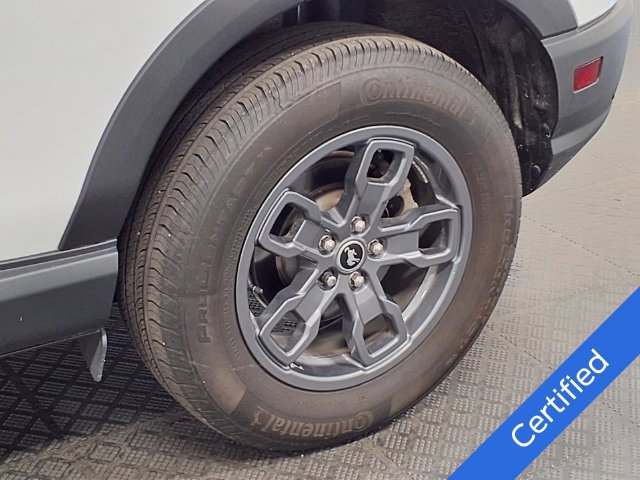 Certified 2023 Ford Bronco Sport Big Bend w/ Convenience Package AWD/4WD image 29
