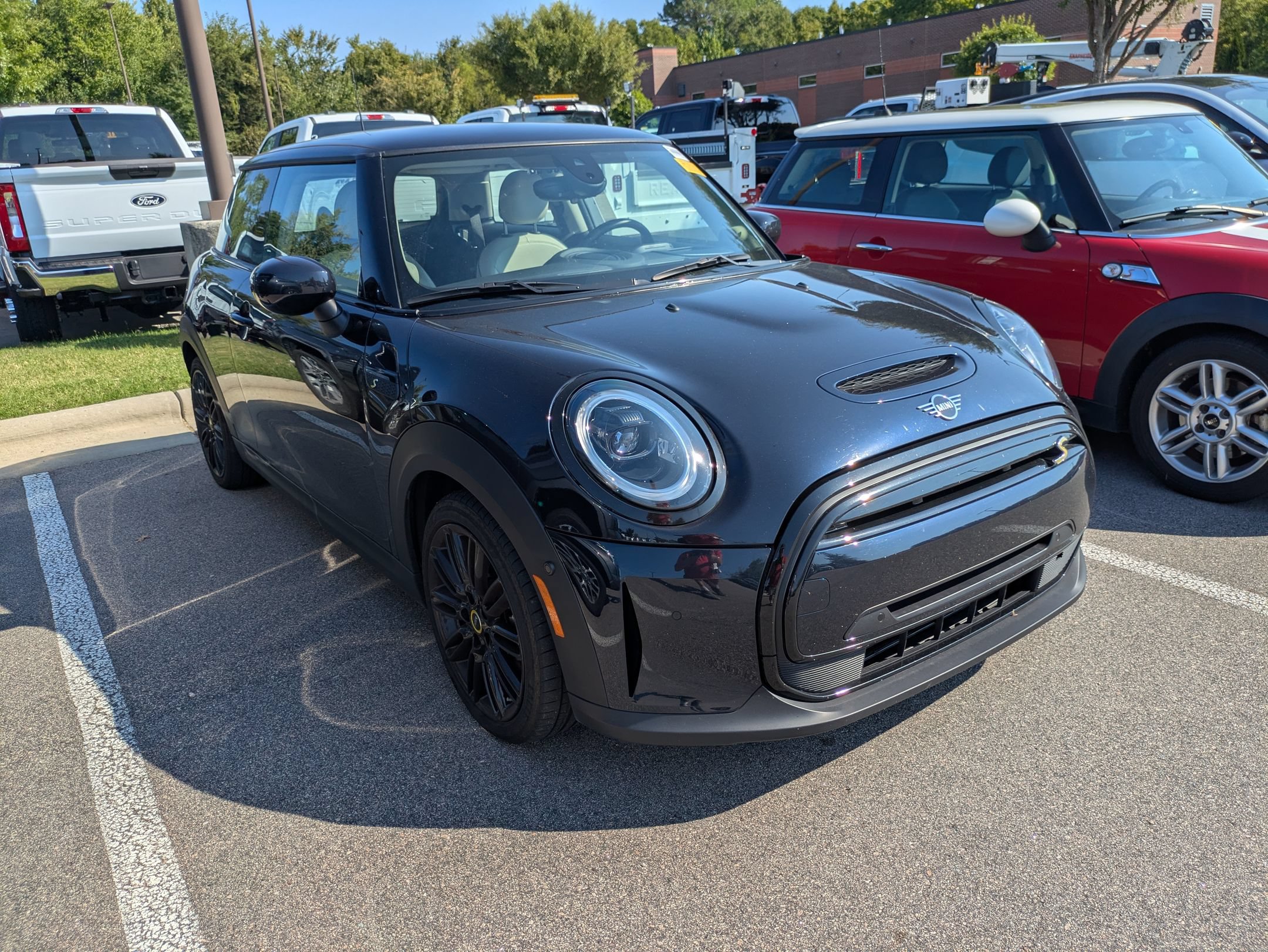 Used 2023 MINI Cooper SE