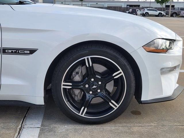 Certified 2019 Ford Mustang GT Premium w/ California Special Package RWD image 9