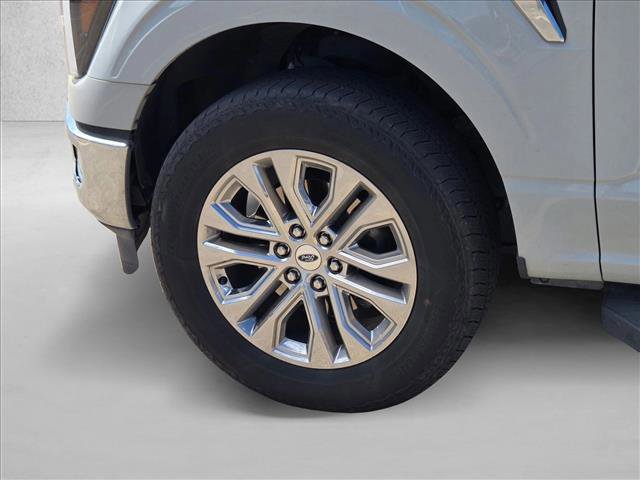 Certified 2024 Ford F150 Lariat w/ FX4 Off-Road Package image 8