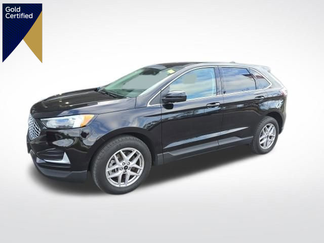 Certified 2024 Ford Edge SEL image 1