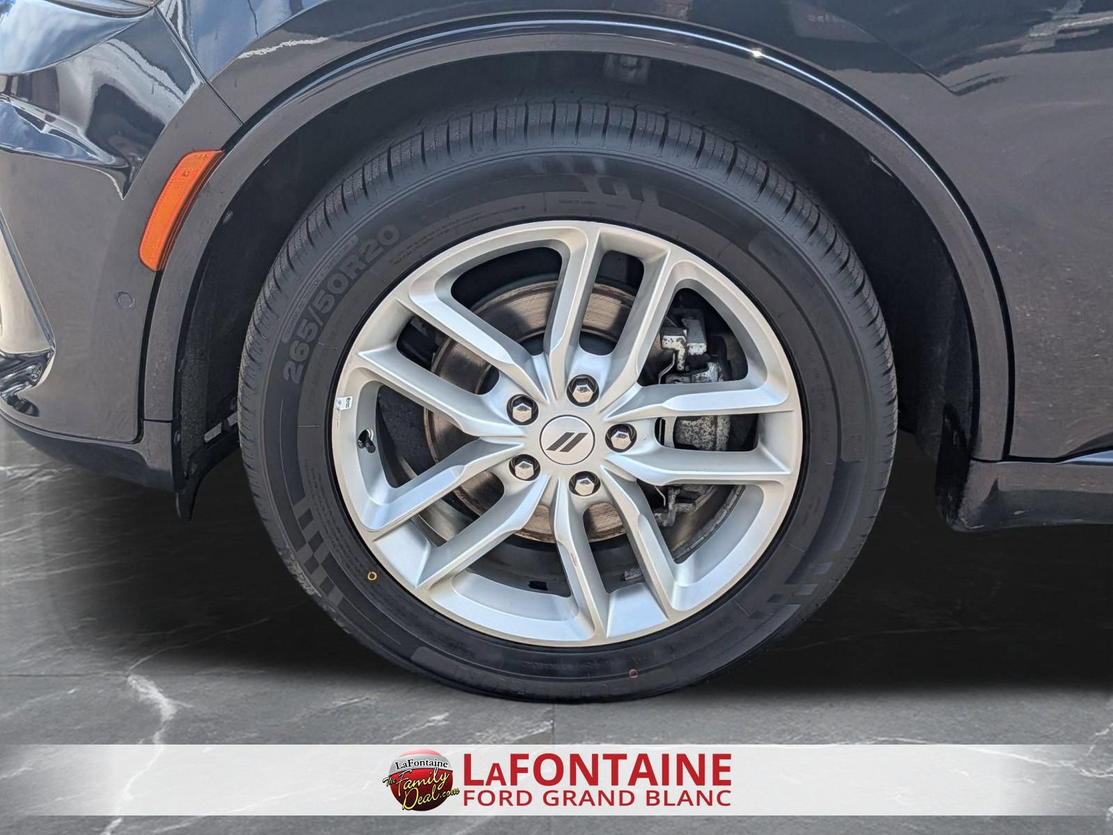 Used 2025 Dodge Durango R/T AWD/4WD image 36
