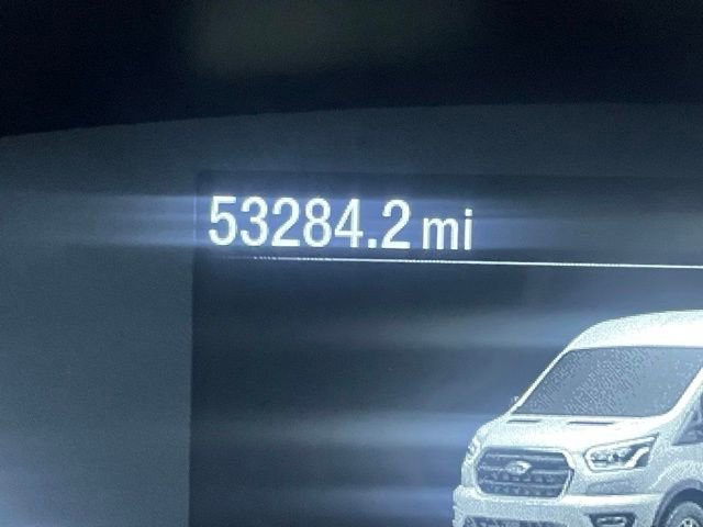 Certified 2023 Ford Transit 250 Medium Roof image 15