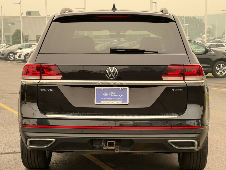 Used 2023 Volkswagen Atlas SE AWD/4WD image 41