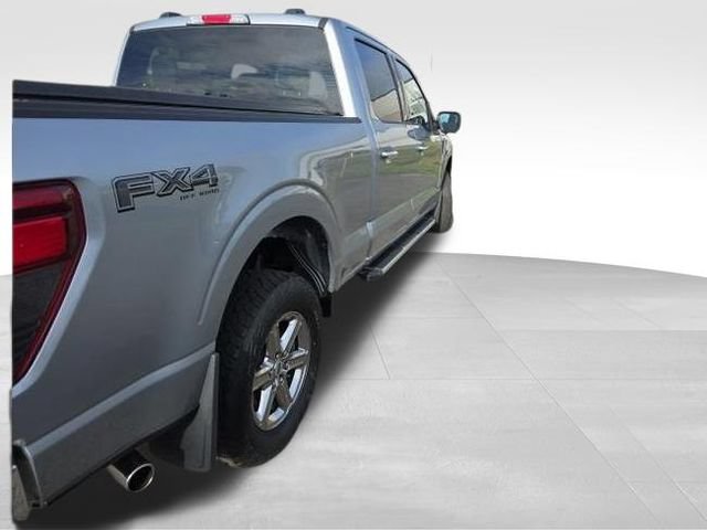 Certified 2024 Ford F150 XLT w/ FX4 Off-Road Package AWD/4WD image 6