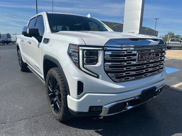 Used 2025 GMC Sierra 1500 Denali w/ Denali Reserve Package AWD/4WD image 2