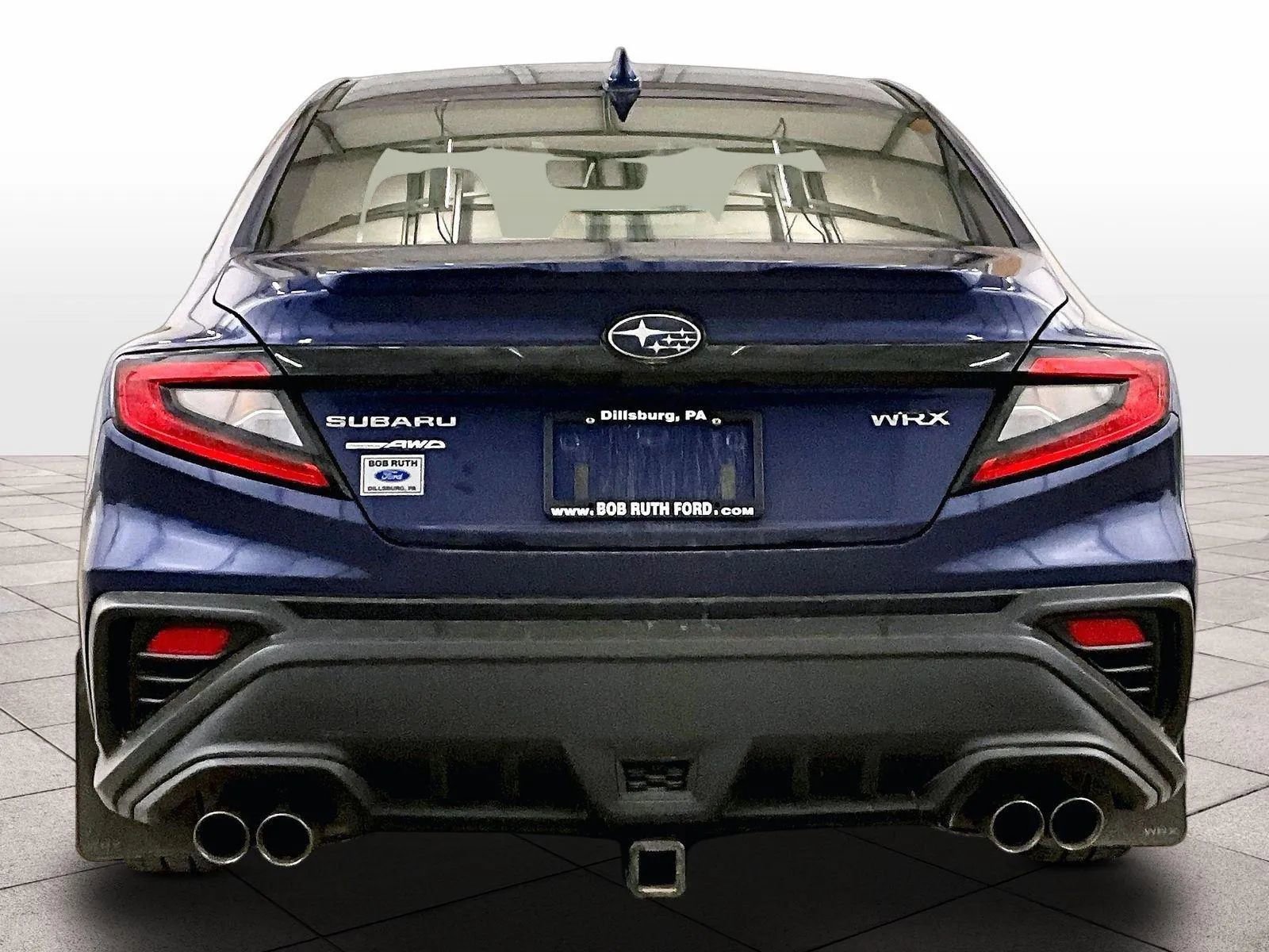 Used 2022 Subaru WRX Premium AWD/4WD image 4
