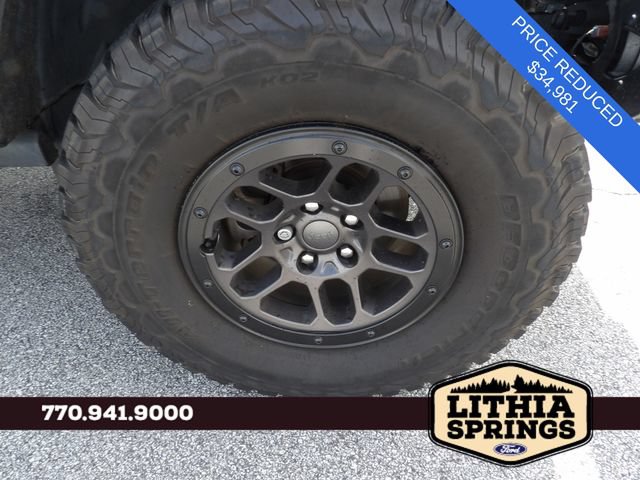 Used 2023 Jeep Wrangler Unlimited Rubicon w/ Xtreme 35 Tire Package AWD/4WD image 14