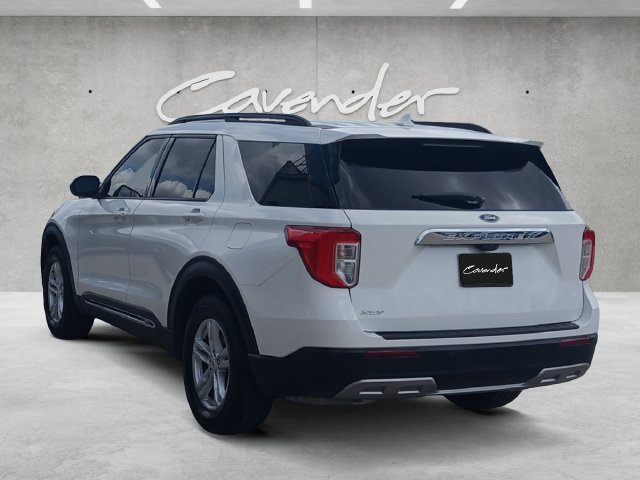 Certified 2023 Ford Explorer XLT w/ Equipment Group 202A RWD image 15