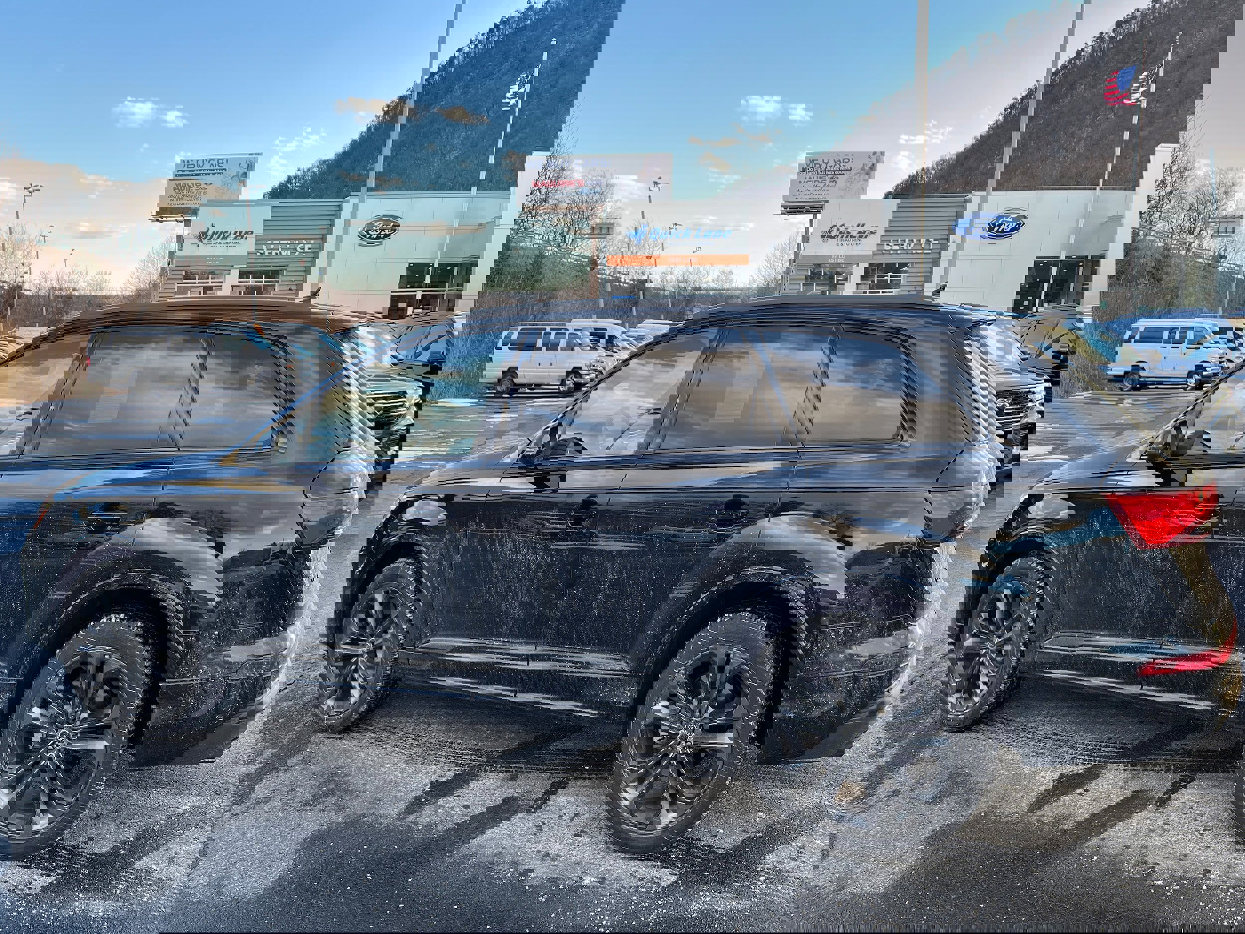 Used 2025 Audi Q7 3.0T Premium Plus image 6