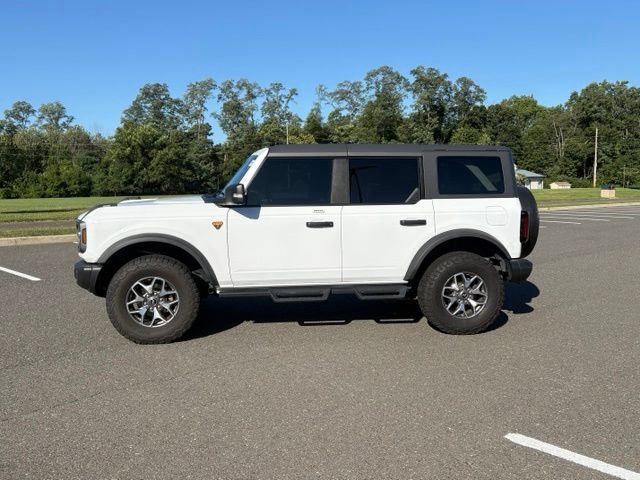 Certified 2023 Ford Bronco Badlands AWD/4WD image 3