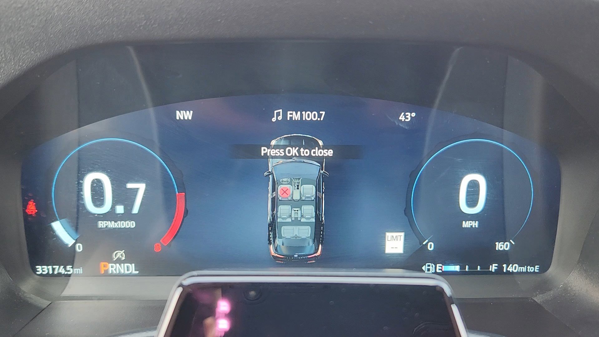 Certified 2025 Ford Explorer ST-Line image 11