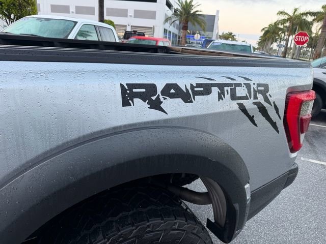 Certified 2022 Ford F150 Raptor w/ Equipment Group 801A High AWD/4WD image 10