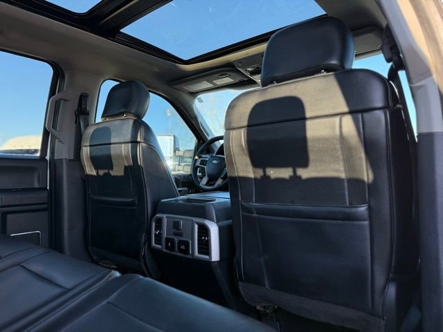 Certified 2019 Ford F350 Lariat w/ Lariat Ultimate Package image 14