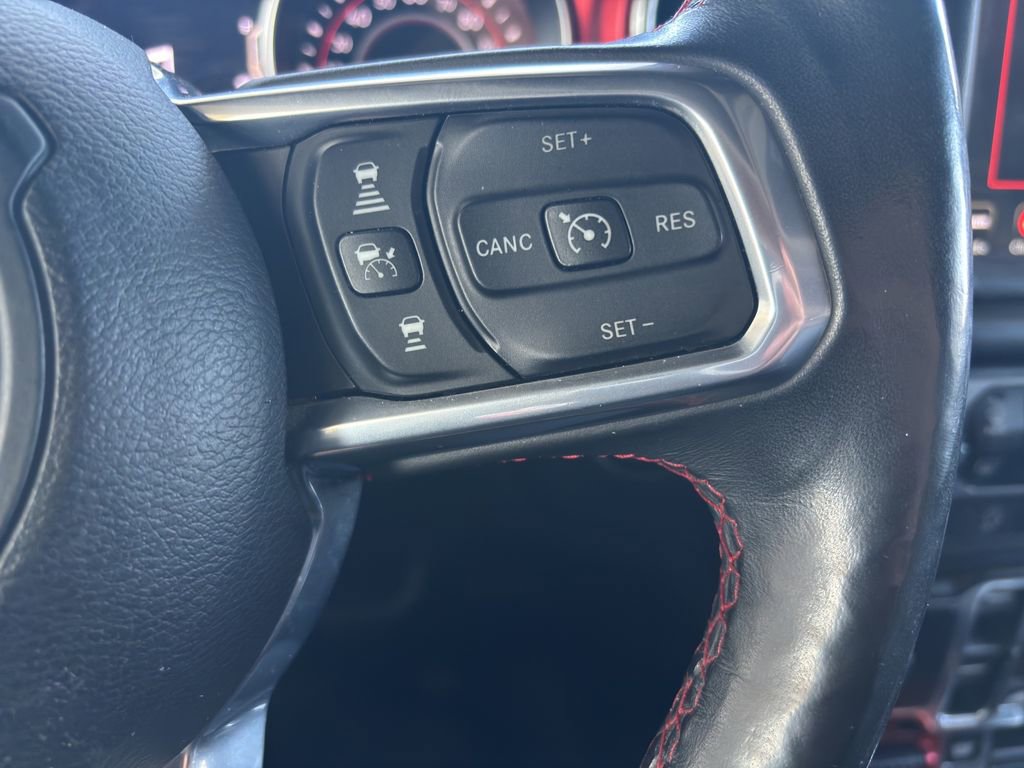 Used 2019 Jeep Wrangler Unlimited Rubicon AWD/4WD image 25