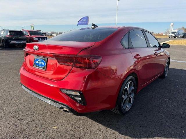 Used 2019 Kia Forte LXS image 3