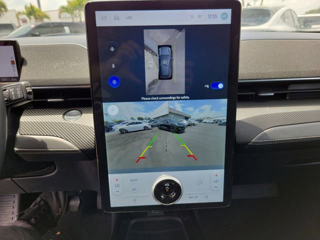 Certified 2024 Ford Mustang Mach-E Select RWD image 26