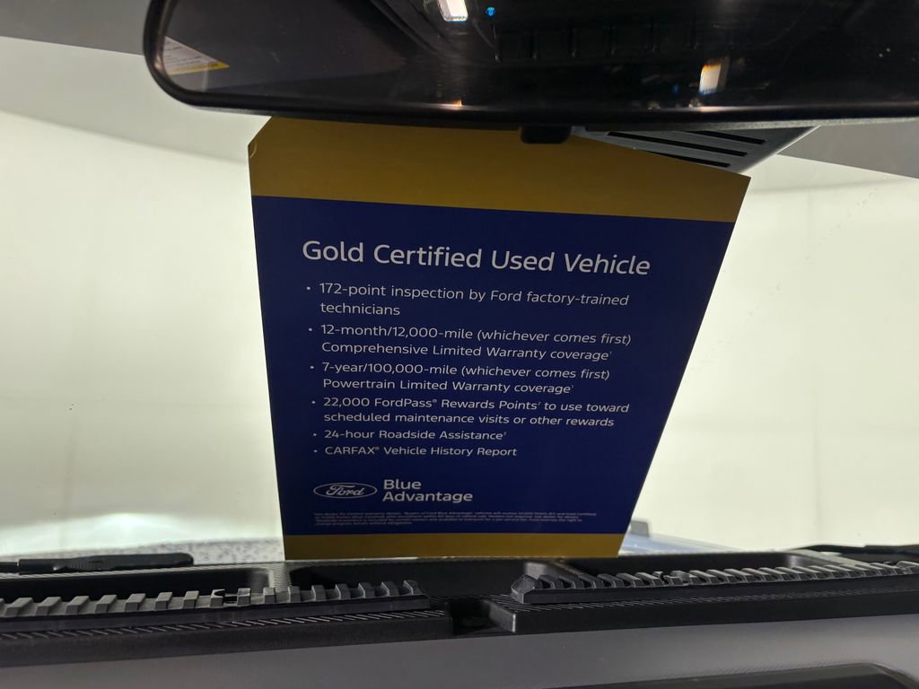 Certified 2024 Ford Bronco Big Bend AWD/4WD image 25
