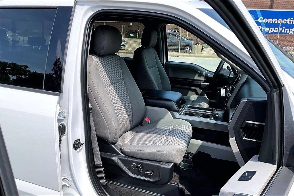 Certified 2018 Ford F150 XLT w/ Equipment Group 302A Luxury AWD/4WD image 7