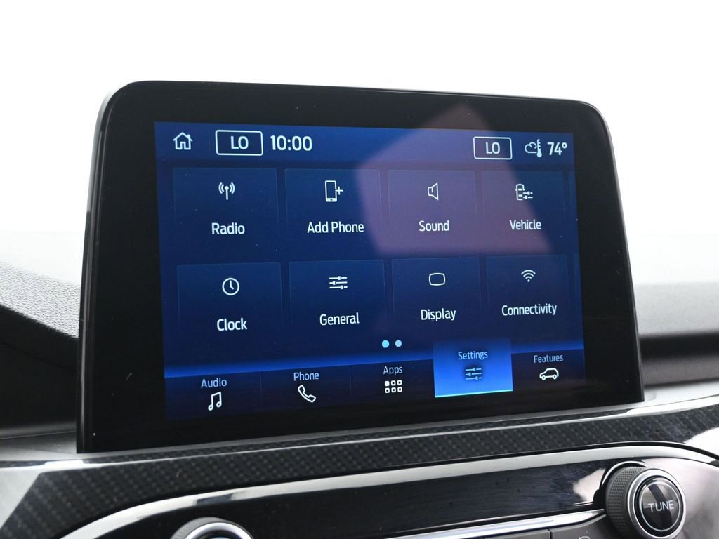 Certified 2025 Ford Escape ST-Line AWD/4WD image 15