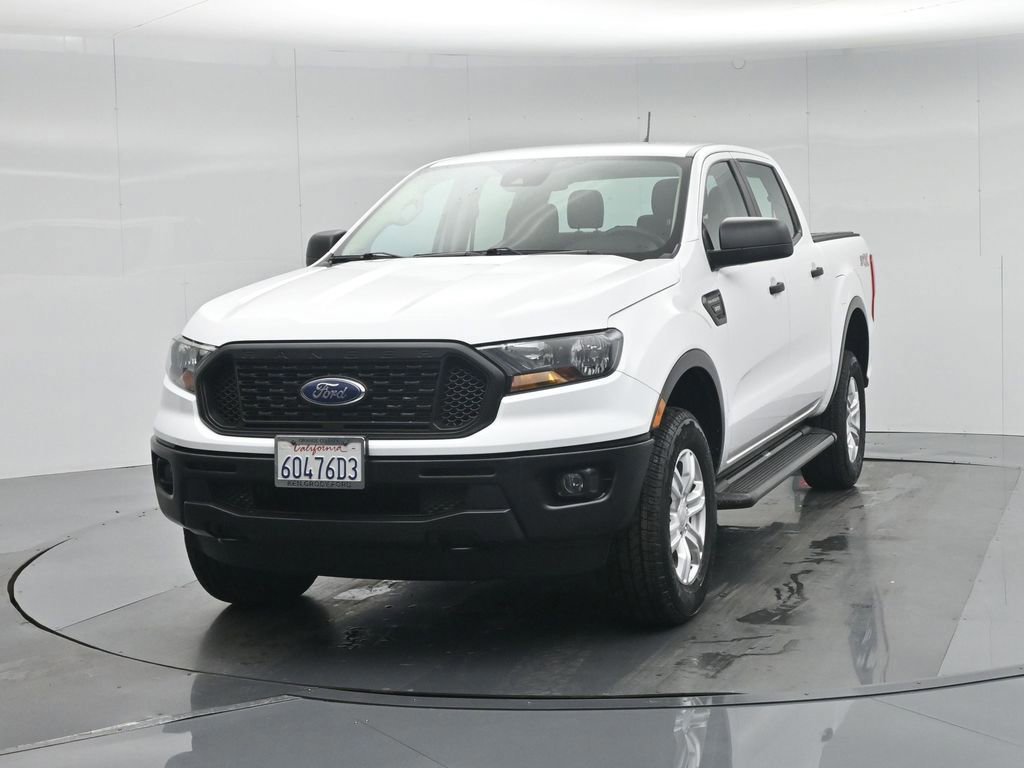 Certified 2020 Ford Ranger XL w/ Equipment Group 101A Mid image 27
