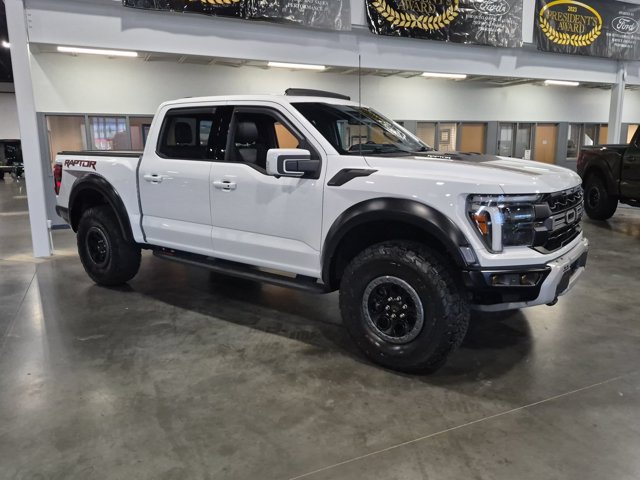 Certified 2025 Ford F150 Raptor