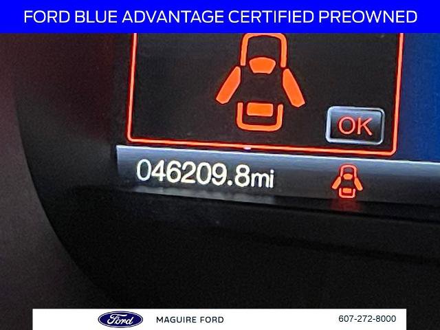 Certified 2019 Ford Edge Titanium w/ Equipment Group 301A image 33