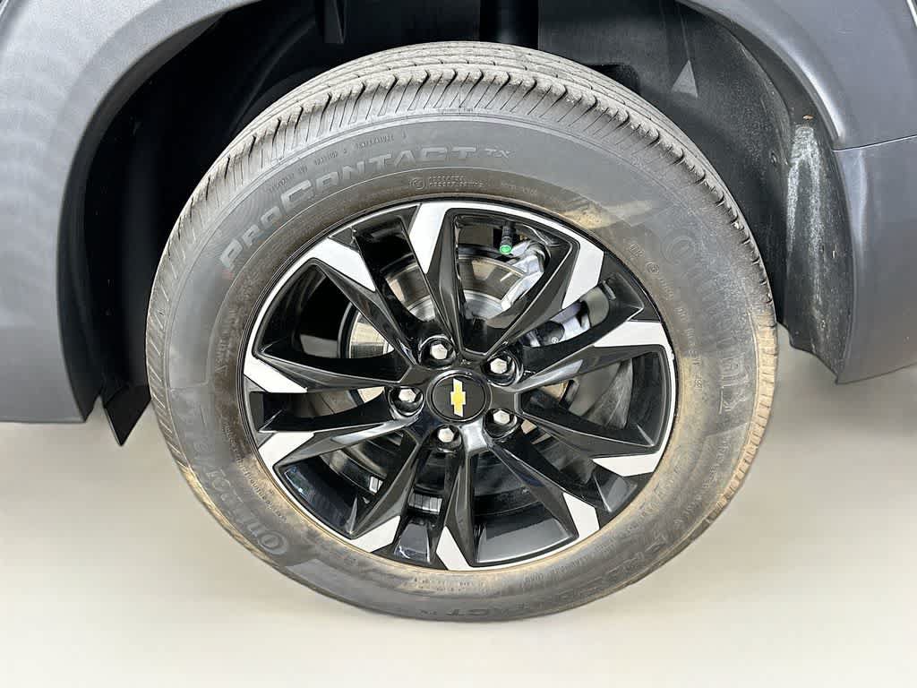 Used 2023 Chevrolet TrailBlazer LT w/ Convenience Package FWD image 8