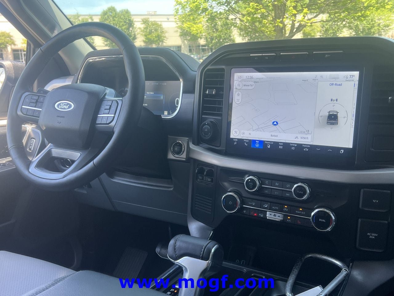 Certified 2023 Ford F150 Lightning XLT w/ Equipment Group 312A High AWD/4WD image 6