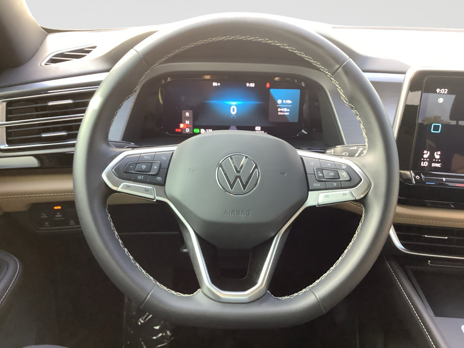 Used 2024 Volkswagen Atlas Cross Sport SE FWD image 13