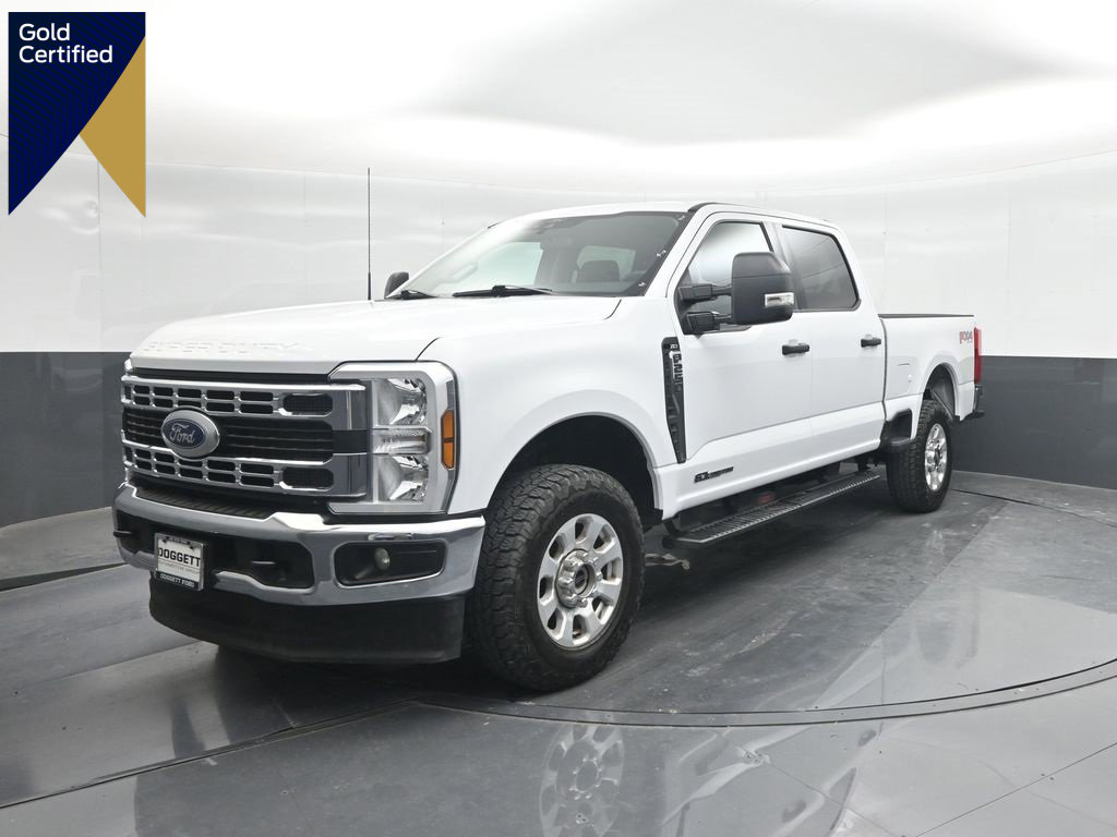 Certified 2024 Ford F250 XLT w/ FX4 Off-Road Package