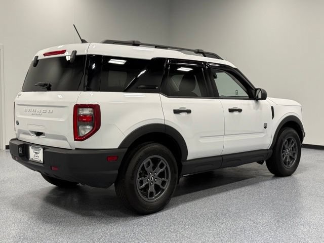 Certified 2024 Ford Bronco Sport Big Bend AWD/4WD image 12