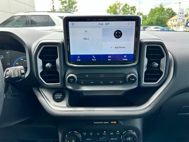 Certified 2021 Ford Bronco Sport Big Bend AWD/4WD image 60