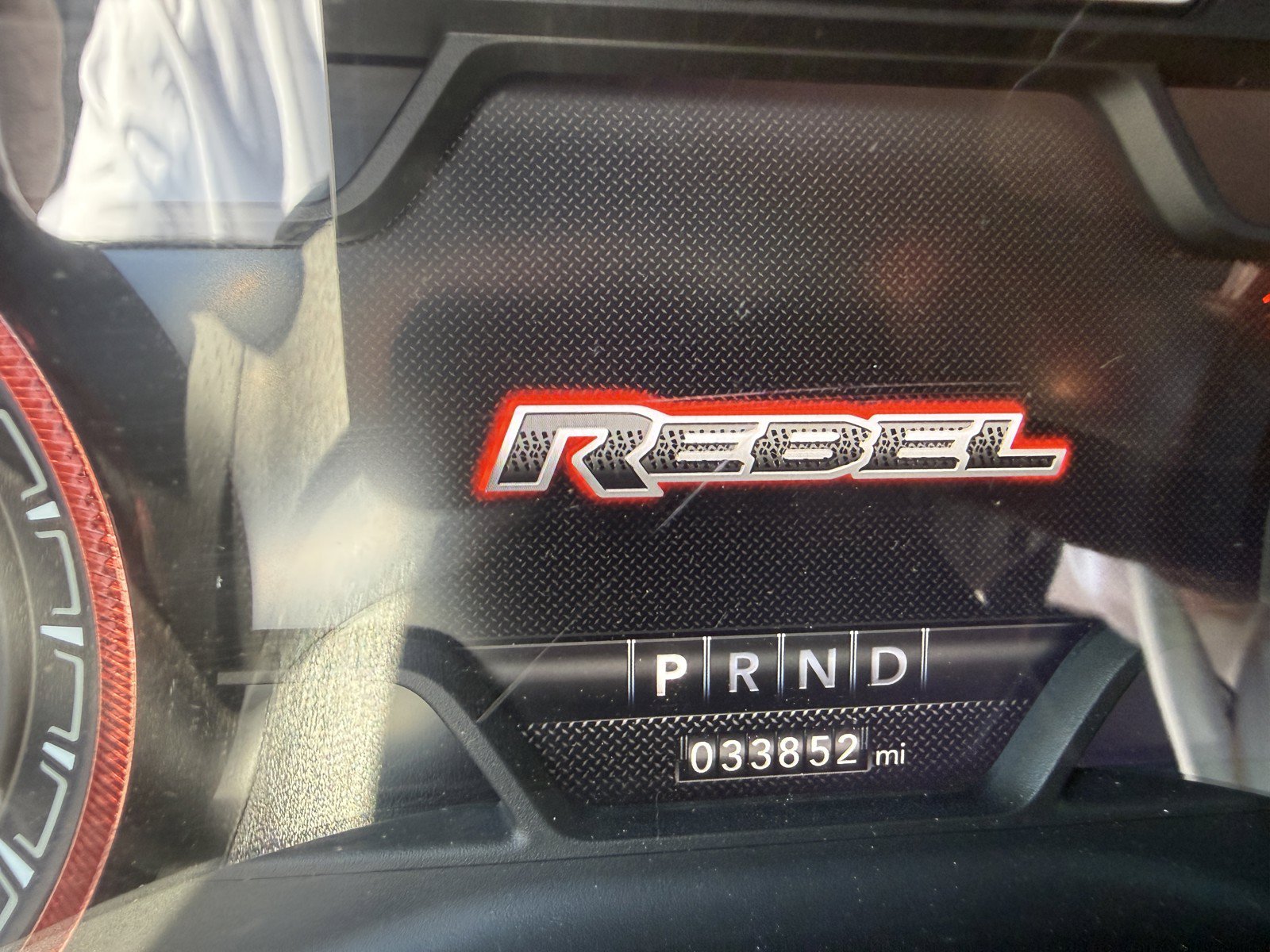 Used 2022 RAM 1500 Rebel w/ Rebel Level 2 Equipment Group AWD/4WD image 9