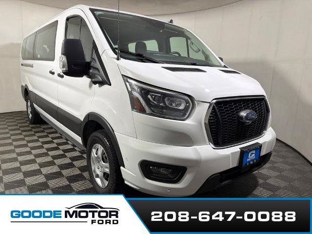 Certified 2023 Ford Transit 350 XLT RWD image 2