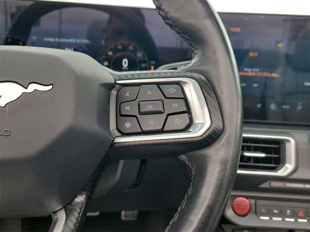 Certified 2025 Ford Mustang Premium image 15