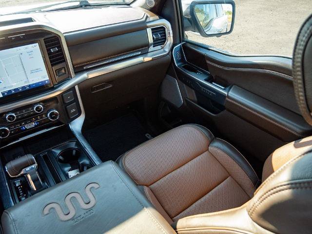 Certified 2023 Ford F150 King Ranch w/ Equipment Group 601A High AWD/4WD image 34