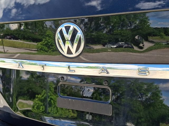 Used 2019 Volkswagen Atlas SE w/ Towing Package AWD/4WD image 39