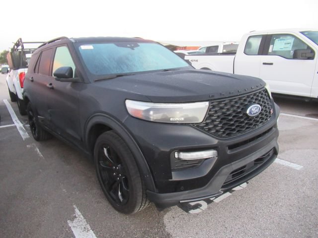 Certified 2020 Ford Explorer ST w/ ST Street Pack