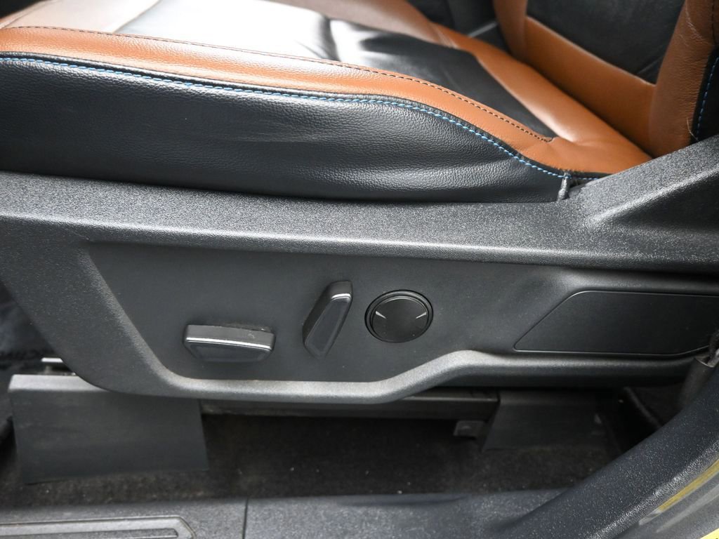 Certified 2021 Ford Bronco Outer Banks image 35