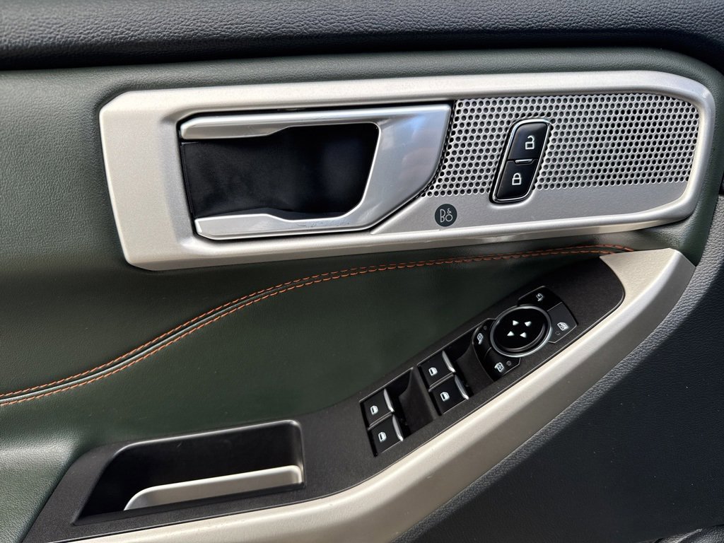 Certified 2022 Ford Explorer Timberline w/ Timberline Technology Package image 19