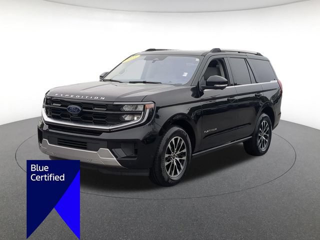 Certified 2025 Ford Expedition Platinum AWD/4WD image 7