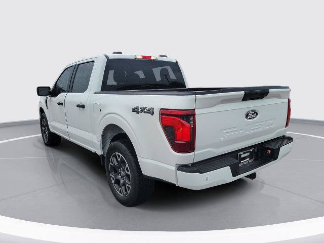 Certified 2024 Ford F150 STX AWD/4WD image 4