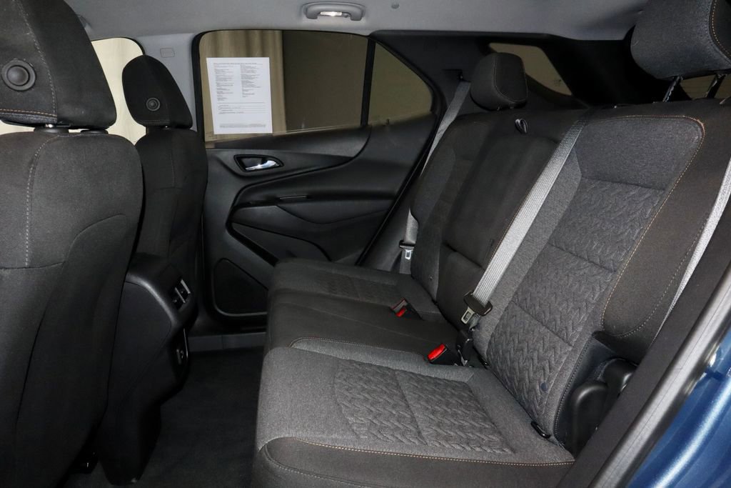 Used 2024 Chevrolet Equinox LT w/ LPO, Floor Liner Package image 22