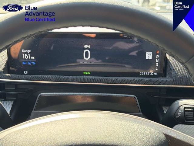 Certified 2023 Ford Mustang Mach-E Select RWD image 20
