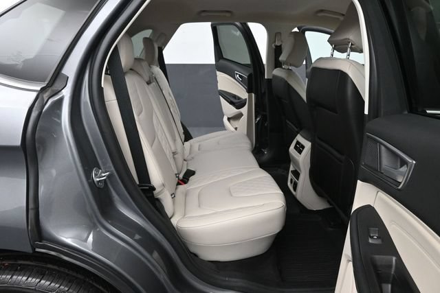 Certified 2024 Ford Edge Titanium AWD/4WD image 24